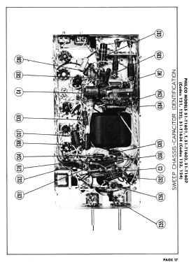 51-T1601 ; Philco, Philadelphia (ID = 2936150) Télévision