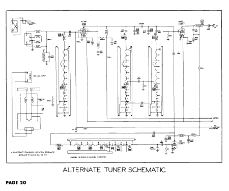 51-T1601T ; Philco, Philadelphia (ID = 2936160) Television