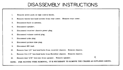 51-T1601T ; Philco, Philadelphia (ID = 2936166) Television