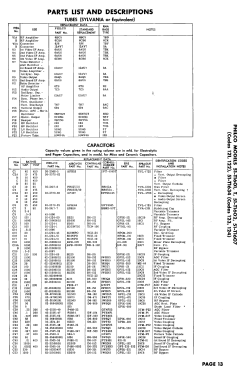 51-T1601T ; Philco, Philadelphia (ID = 2936178) Television