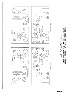 51-T1634 ; Philco, Philadelphia (ID = 2936341) Television