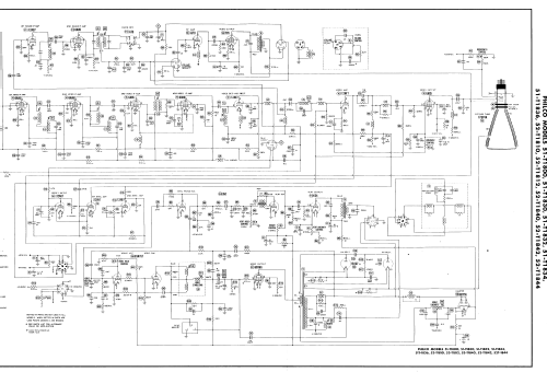 51-T1800 ; Philco, Philadelphia (ID = 2965796) Television