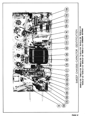 51-T1800 ; Philco, Philadelphia (ID = 2965809) Television