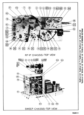 51-T1833 ; Philco, Philadelphia (ID = 2928416) Television