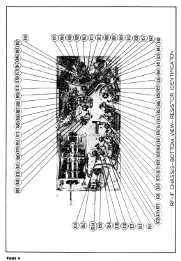 51-T1833 ; Philco, Philadelphia (ID = 2928417) Television