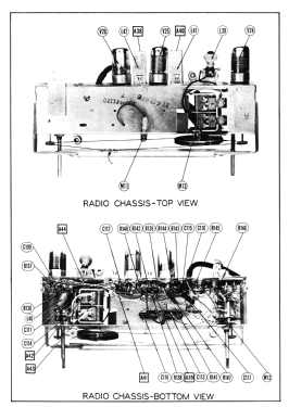 51-T1833 ; Philco, Philadelphia (ID = 2928424) Television