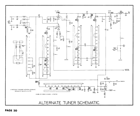 51-T1836 ; Philco, Philadelphia (ID = 2965940) Television