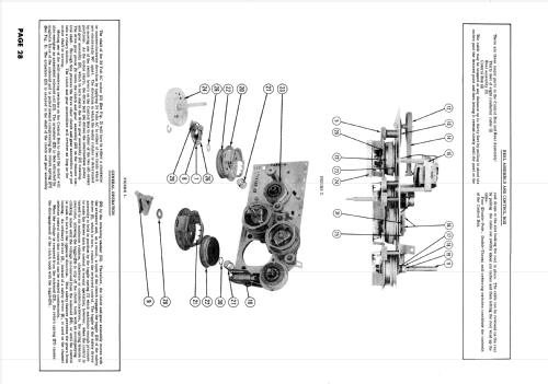 51-T2102 Code 122; Philco, Philadelphia (ID = 1990013) Television