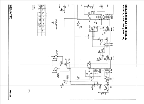 51-T2102 Code 122; Philco, Philadelphia (ID = 1990017) Television