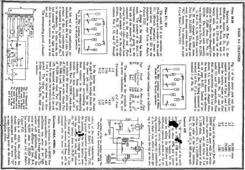 521 ; Philco, Philadelphia (ID = 460768) Radio