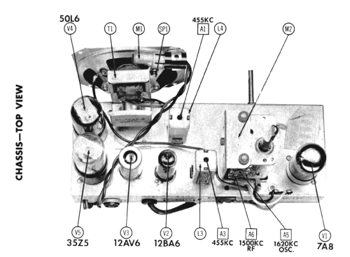 52-544 ; Philco, Philadelphia (ID = 1496030) Radio