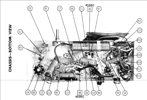 52-544 ; Philco, Philadelphia (ID = 1496031) Radio