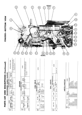 52-544-I ; Philco, Philadelphia (ID = 3037179) Radio