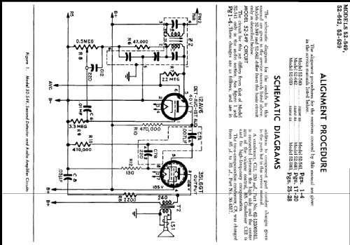 52-549 ; Philco, Philadelphia (ID = 213690) Radio