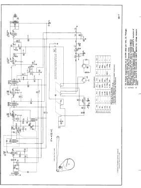 52-643 ; Philco, Philadelphia (ID = 3027186) Radio