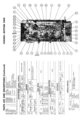 52-643 ; Philco, Philadelphia (ID = 3027189) Radio