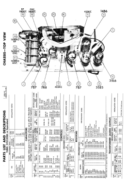 52-941 ; Philco, Philadelphia (ID = 3011624) Radio