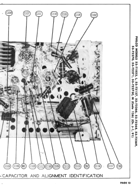 53-T1853 Ch= 1-J; Philco, Philadelphia (ID = 3106371) Television