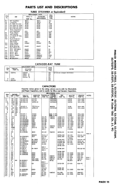 53-T1853 Ch= 1-J; Philco, Philadelphia (ID = 3106389) Television