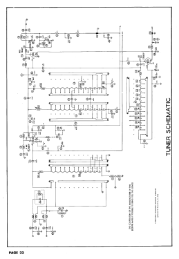 53-T1853L Ch= J-1; Philco, Philadelphia (ID = 3106650) Television