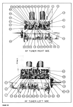 53-T1853L Ch= J-1; Philco, Philadelphia (ID = 3106660) Television