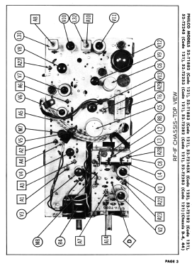 52-T1882 Ch= D-4, 44; Philco, Philadelphia (ID = 3095819) Television