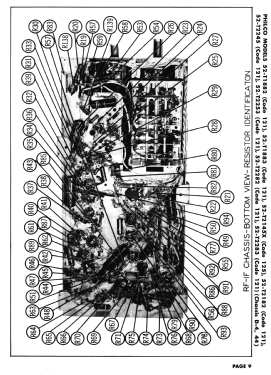 52-T1882 Ch= D-4, 44; Philco, Philadelphia (ID = 3095821) Television