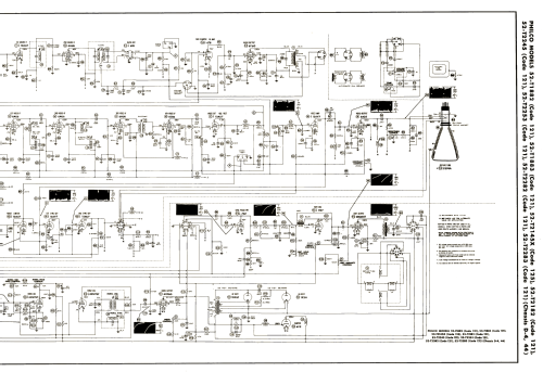 52-T1883 Ch= D-4, 44; Philco, Philadelphia (ID = 3095833) Television