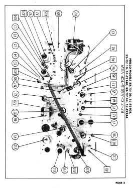 52-T2106 ,, Code 121; Philco, Philadelphia (ID = 3063799) Television