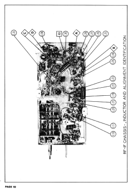 52-T2106 ,, Code 121; Philco, Philadelphia (ID = 3063802) Television