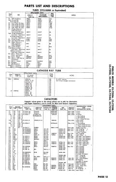 52-T2106 ,, Code 121; Philco, Philadelphia (ID = 3063812) Television