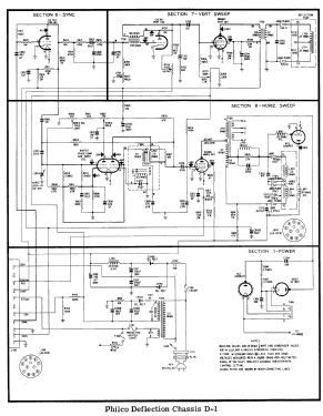 52-T2110 ; Philco, Philadelphia (ID = 3017925) Television