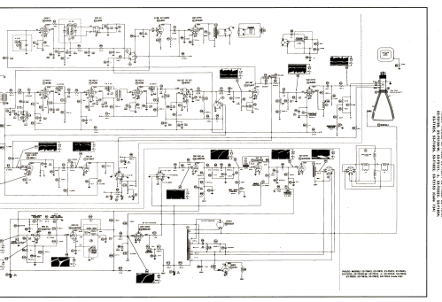 52-T2150-W R-F Chassis 71, Def.Chassis G1 ; Philco, Philadelphia (ID = 3091419) Fernseh-E