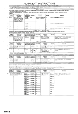 52-T2150-W R-F Chassis 71, Def.Chassis G1 ; Philco, Philadelphia (ID = 3091421) Fernseh-E