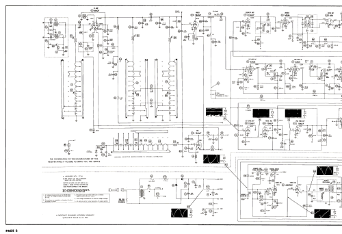 52-T2157 Ch= 42, Run1, Def.Ch.G2, Runs1 & 2 Code 125; Philco, Philadelphia (ID = 3112798) Television