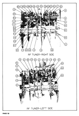 52-T2157 Ch= 42, Run1, Def.Ch.G2, Runs1 & 2 Code 125; Philco, Philadelphia (ID = 3112806) Television