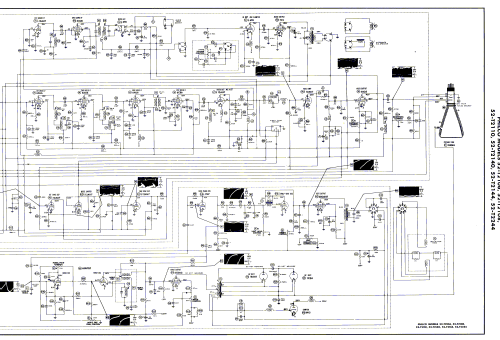 52-T2244 ,, Code 121; Philco, Philadelphia (ID = 3063901) Television