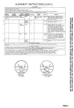 52-T2282 Ch= D-4, 44; Philco, Philadelphia (ID = 3095855) Fernseh-E