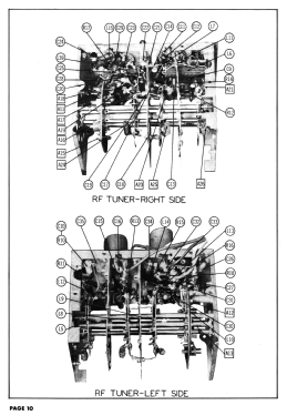 52-T2282 Ch= D-4, 44; Philco, Philadelphia (ID = 3095863) Fernseh-E