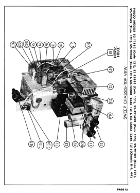 52-T2282 Ch= D-4, 44; Philco, Philadelphia (ID = 3095868) Fernseh-E