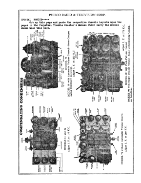 52C ; Philco, Philadelphia (ID = 2907217) Radio