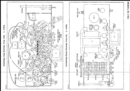 53-1754 ; Philco, Philadelphia (ID = 214459) Radio