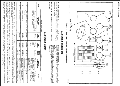 53-565 ; Philco, Philadelphia (ID = 214516) Radio