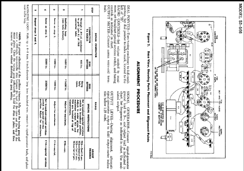 Transitone 53-566 ; Philco, Philadelphia (ID = 213551) Radio