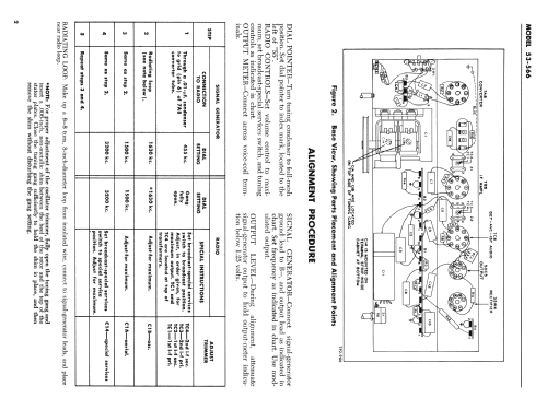 Transitone 53-566 ; Philco, Philadelphia (ID = 955879) Radio