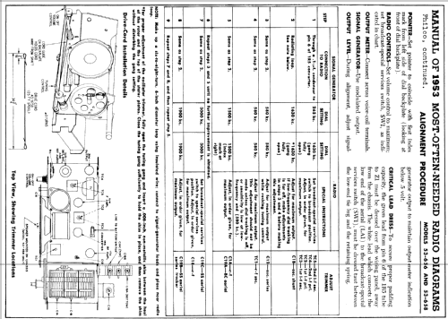 53-656 ; Philco, Philadelphia (ID = 164132) Radio