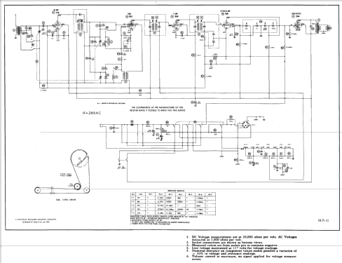 53-656 ; Philco, Philadelphia (ID = 524586) Radio