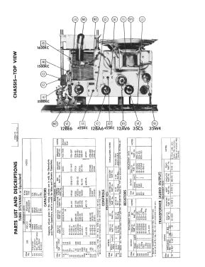 Transitone Special Services 53-702 Code 121; Philco, Philadelphia (ID = 2903912) Radio