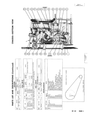 53-706 ; Philco, Philadelphia (ID = 2903917) Radio