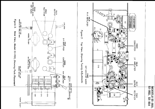 53-954 ; Philco, Philadelphia (ID = 213980) Radio